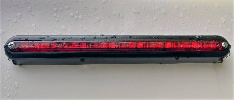 Aspöck Lisäjarruvalo Led 12V upotettava Lisäjarruvalo 273 X 35mm