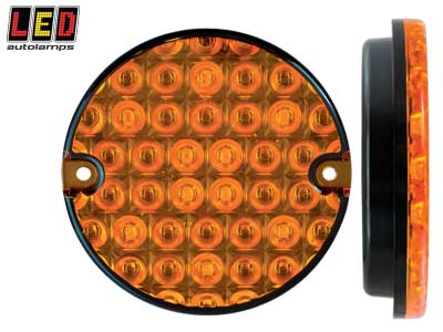 Takavilkku Led 12-24v - ProCaravan
