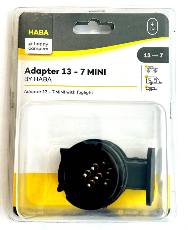 Haba Adapteri 13-7 mini - ProCaravan