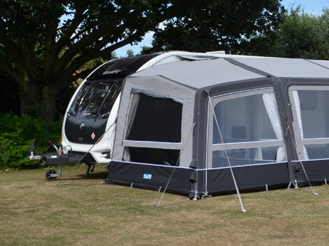 Kampa laajennusosa Grande Air all season, vas. - ProCaravan