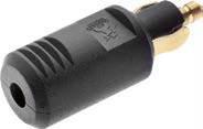 Pistoke 12V, 12mm
