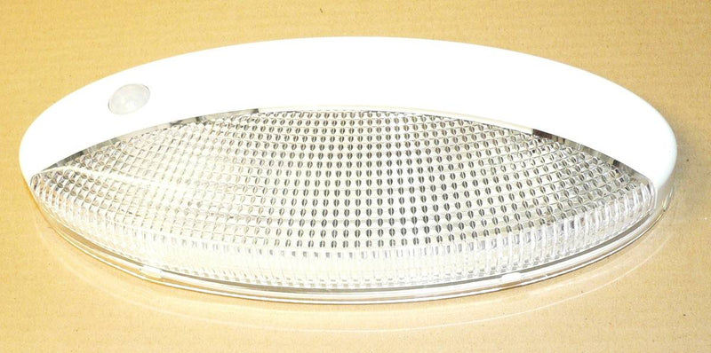 Ulkovalo Luna 12V/10W, G4, valkoinen