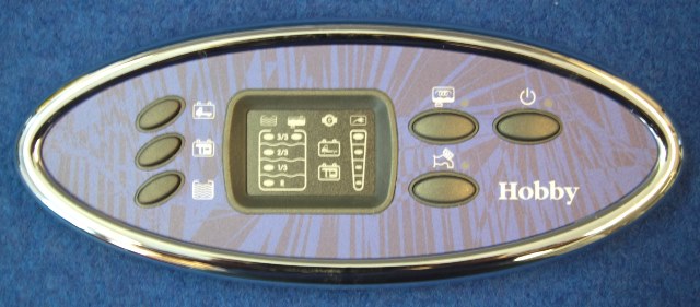 Käyttöpaneli Ford 111000F