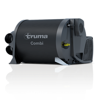 Truma Combi 4  iNET X paneeli