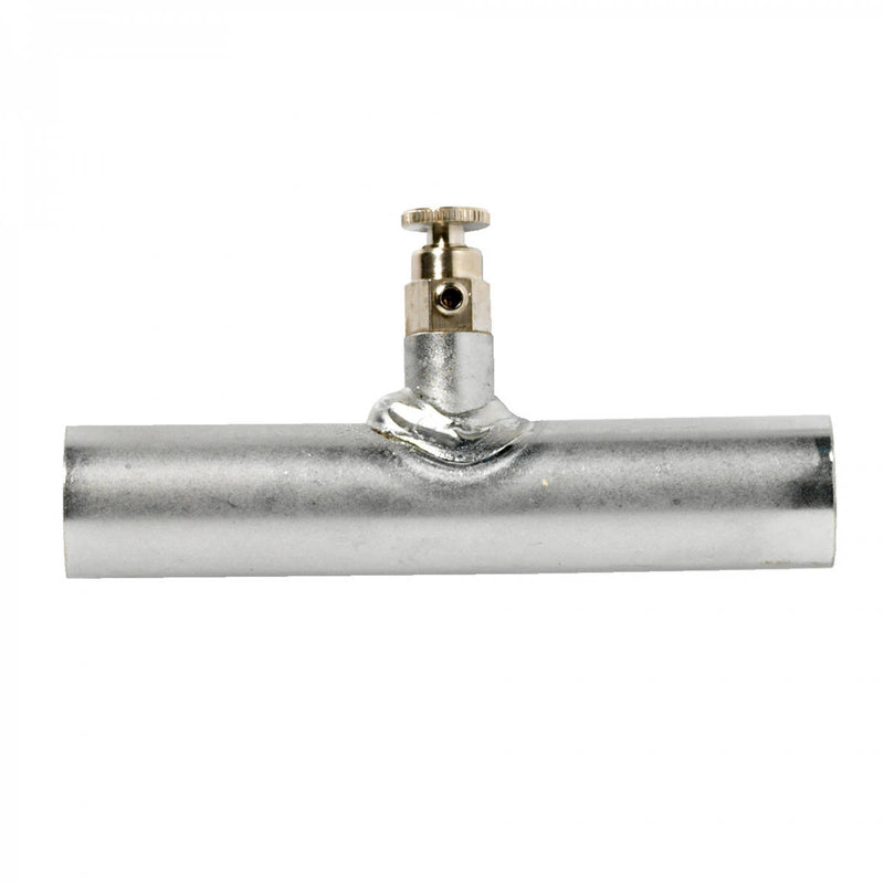 Jatkoputki ilmausventtiilillä 110mm