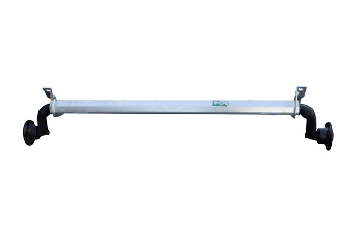 Akseli jarruton 750kg B1500 C1930mm