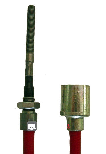 Jarruvaijeri 770 mm AL-KO