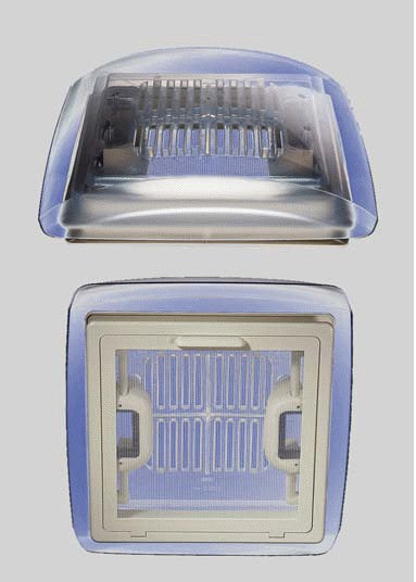 Kattoluukku 28x28 Vision Vent S eco savu