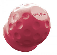 Lataa kuva Galleria-katseluun, MTP Soft Ball, vetokuulaan Punainen
