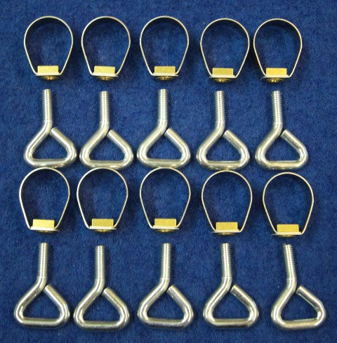 Putken kiristin 22mm teleskooppiputkeen