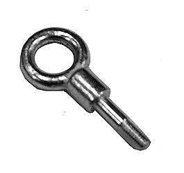 Silmukka 40mm turvalukitukseen