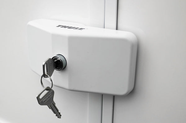 Thule Door Lock lisälukko oveen 3kpl - ProCaravan