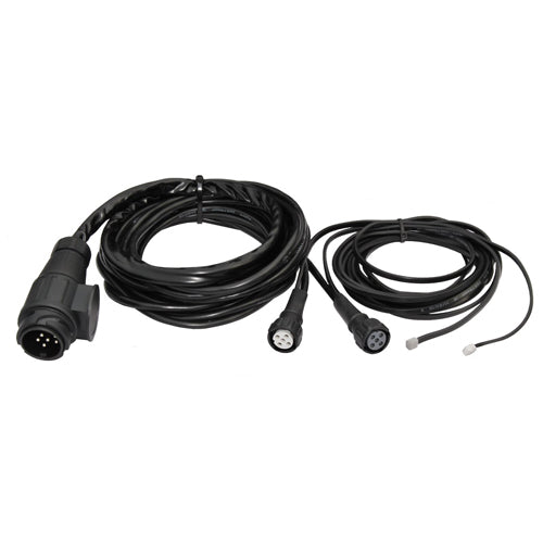Aspöck johtosarja 10m 2X 7,5dc