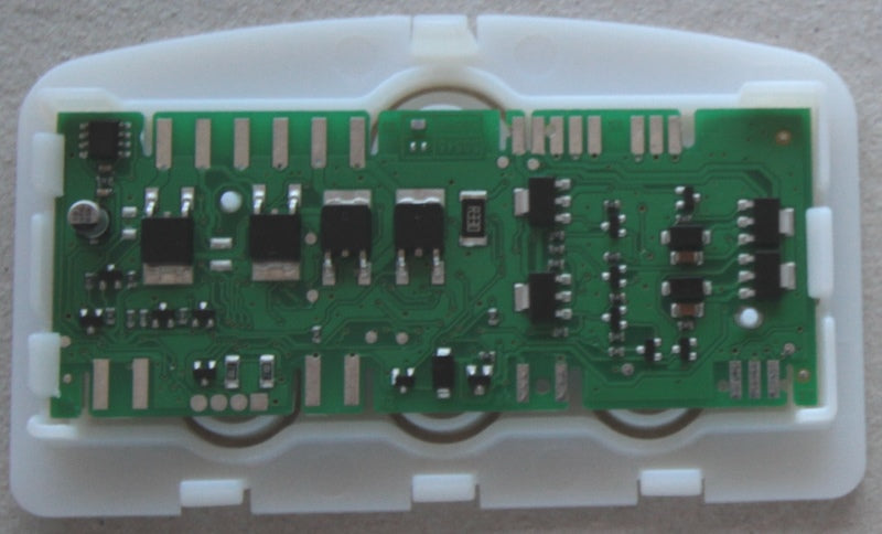 Ohjauspaneli FF C250, C260
