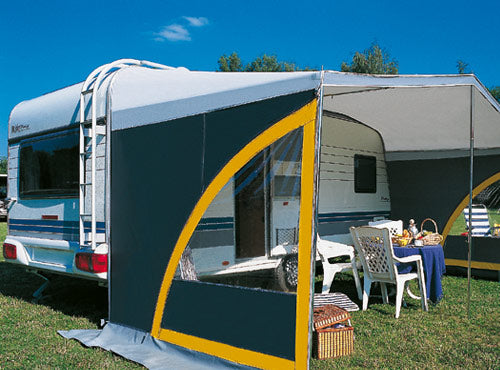 Sivuseinäpari Flair Vario Modul kelt. - ProCaravan
