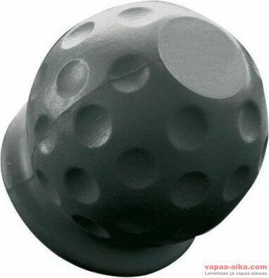 MTP Soft Ball, vetokuulaan Musta - ProCaravan