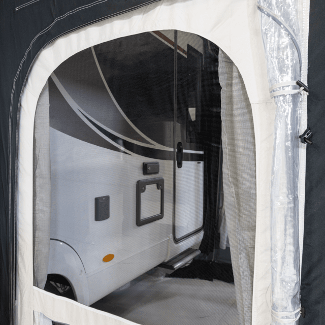 Kampa etuteltta Motor Rally Air Pro 260 XL Weathershield™ Pro
