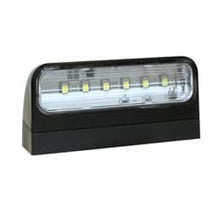 Lataa kuva Galleria-katseluun, Aspöck rekisterikilvenvalo LED 1,5m joht rekisterikilvenvalo Regpoint II Led
