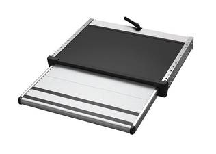 Astin Slide-Out Step 550 G2 12V