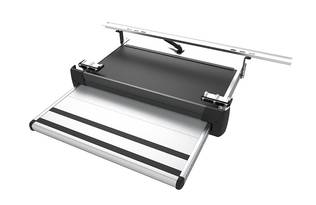 Astin Slide-Out Step Ducato Euro6d-Temp, 550 12V