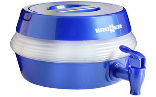 Brunner Blue Pearl vesikanisteri, 5,5 l