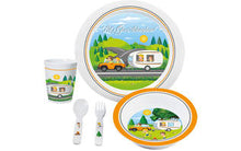 Lataa kuva Galleria-katseluun, Brunner lastenastiasto Let&#39;s Go Adventure, liukueste, 5 osaa
