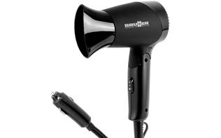 Brunner Monsun hiustenkuivain 12V