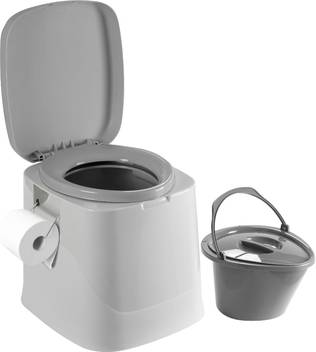 Brunner käymälä Optiloo, 7 l