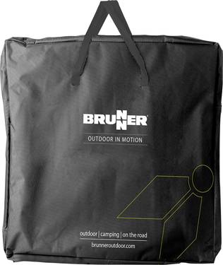 Brunner retkituoli Twisty Bamboo, square