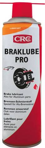 CRC Brake lube pro jarrurasva 100ml - ProCaravan