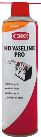 CRC Hd vaseline pro vaseliinispray 250 ml - ProCaravan