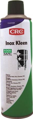 CRC Inox Kleen Vaahtopuhdistaja 500ml - ProCaravan