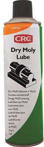 CRC Voiteluaine Dry Moly Lube 500ml spray - ProCaravan
