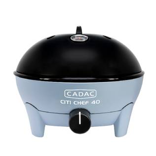 Cadac kaasugrilli Citi Chef 40 30mbar, sininen - ProCaravan