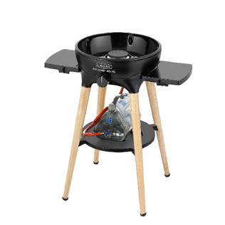 Cadac kaasugrilli Citi Chef 40 FS 30mbar, musta