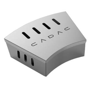 Cadac savustin Mini Smoker Box 13x9x4 cm - ProCaravan