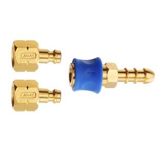 Cadac liitin Quick Release (2 kiinnitystä) 8 mm - ProCaravan