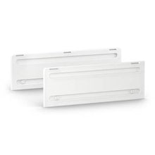 Ladda upp bild till gallerivisning, Dometic Talvisuojasarja WA 120/130 valkoinen LS 100 ja LS 200-tuuletusritilöihin
