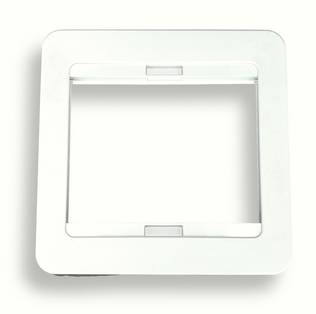 Dometic sisäkehys Micro Heki, valkoinen