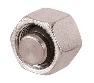 Gok tulppa + mutteri 10mm, 0500120 - ProCaravan