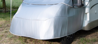 Ideatermica Moottoritilan suojapeitto Renault Master 2010-2018 - ProCaravan