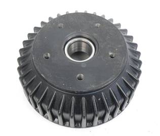 Jarrurumpu 112x5 2051 Kompaktilaakerilla 39/72 mm - ProCaravan