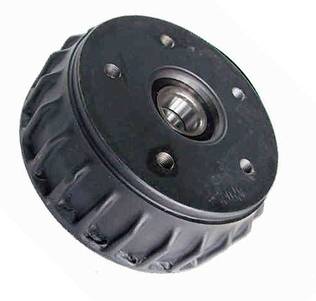 Jarrurumpu AL-KO 1637 E pulttijako 5X112 Jarrurumpu Kompaktilaakerilla 5X112