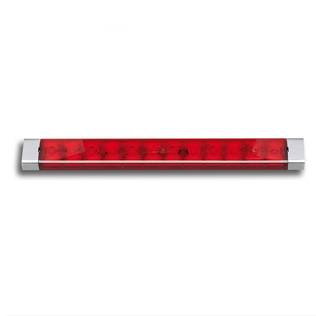 Jokon Lisäjarruvalo Led 12V pinta- asenn Lisäjarruvalo 252X14mm 500mm kaapelilla