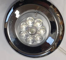 Lataa kuva Galleria-katseluun, Kohdevalaisin upotettava Mario LED, katkaisija
