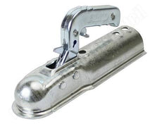 Lataa kuva Galleria-katseluun, Kuulakytkin AK7 60mm pyöreälle putkelle Kuulakytkin AL-KO 750kg
