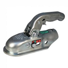 Lataa kuva Galleria-katseluun, Kuulakytkin Knott KF 20 2000kg 45mm putkelle 12,5mm pulttikiinnitys
