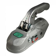 Lataa kuva Galleria-katseluun, Kuulakytkin Knott KF 27 2700kg 50mm putkelle 12,5mm pulttikiinnitys
