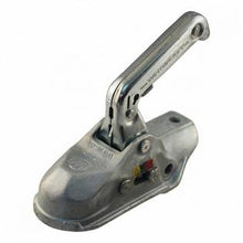 Lataa kuva Galleria-katseluun, Kuulakytkin WW 3000kg 50-51mm putkelle WW Kuulakytkin 50-51mm
