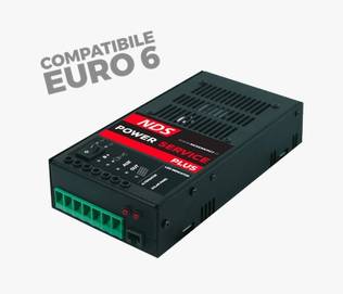 Latausmuunnin NDS Power Service PLUS 40 12V-12V, 40A